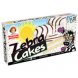 cakes zebra