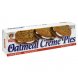 oatmeal creme pies reduced-fat