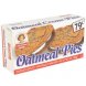 oatmeal pies pre-priced