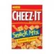 Cheez-It crackers, double cheese snack mix Calories