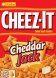 Cheez-It crackers, cheddar jack Calories