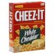 Cheez-It cheez it white cheddar crackers Calories