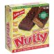 Little Debbie snack smart nutty bars peanut butter flavored Calories
