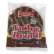 fudge round