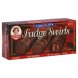 fudge swirls chocolate