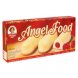 angel food cakes raspberry filled, pre-priced