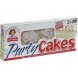 party cakes