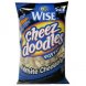 white cheddar puffed cheez doodles