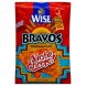 Wise Foods nacho cheese flavored tortilla chips Calories