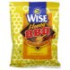 Wise Foods honey barbecue flavored potato chips Calories