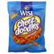 Wise Foods crunchy cheez doodles Calories