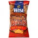 Wise Foods hot and spicy bbq pork rinds Calories