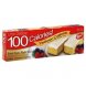 100 calories! yellow cakes