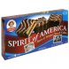 Little Debbie spirit of america stars & stripes snack cakes chocolate Calories