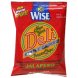 Wise Foods new york deli jalapeno flavored potato chips Calories