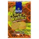 Wise Foods cheez waffles Calories