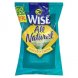 all natural potato chips Wise Foods Nutrition info