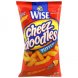 Wise Foods cheez doodles cheese flavored corn snacks puffed Calories