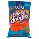 Wise Foods cheez doodles crunchy, pre-priced Calories
