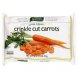 carrots crinkle cut