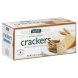 crackers wheat saltine