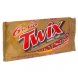 Twix 6 to go cookie bars chocolate, caramel Calories
