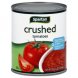 tomatoes crushed