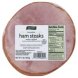 Spartan ham steaks boneless Calories