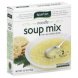 soup mix noodle, with real chicken broth