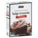 fudge brownies 13x9 family size