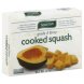 squash cooked