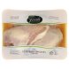 fresh selections chicken breasts split, with ribs, value pack