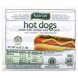 Spartan hot dogs Calories