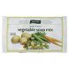 vegetable soup mix