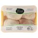 fresh selections chicken thighs value pack