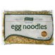 egg noodles enriched, broad