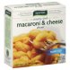 macaroni & cheese dinner creamy shell, family size