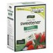 sweetener calorie-free, packets