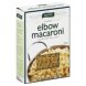 elbow macaroni enriched