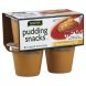 pudding snacks butterscotch