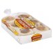 Roundys english muffins original Calories