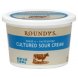 Roundys sour cream cultured Calories