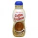 Roundys coffee creamer original Calories
