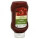Roundys organics tomato ketchup Calories