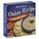 onion recipe mix