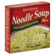 noodle soup mix