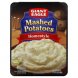 mashed potatoes homestyle