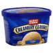 Giant Eagle creamery classics ice cream premium, vanilla flavored Calories