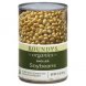Roundys organics soybeans shelled Calories
