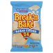 Roundys break 'n bake style cookie dough sugar Calories